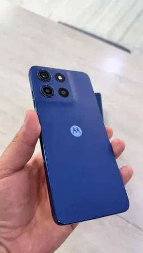 MOTO G15 ESTADO NOVO COM NFC - DESAPEGO