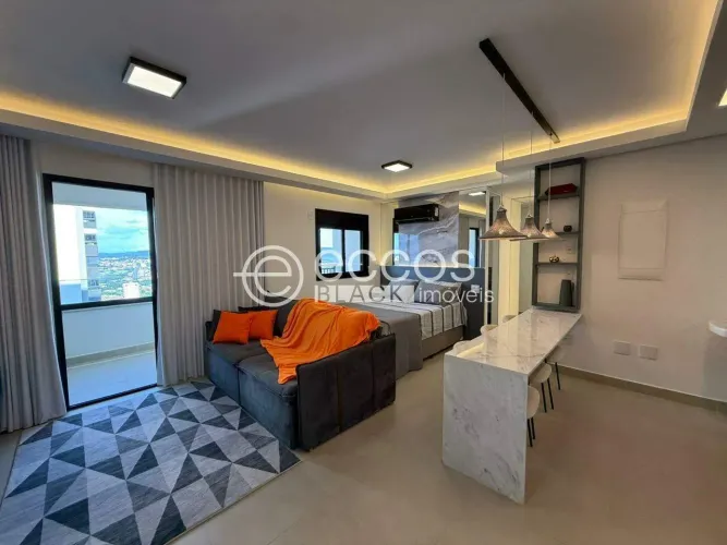 Apartamento à venda, 1 quarto, 1 vaga, Parque Campolim - Sorocaba/SP