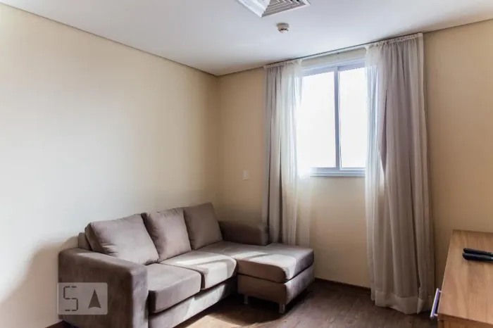Apartamento à Venda - Jardim Bela Vista, 1 Quarto, 42 m2