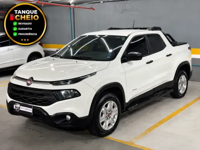 Fiat Toro Endurance 1.8 16V Flex Mec. 2021