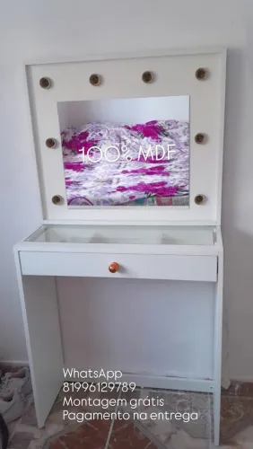 Promoção Camarim Frete e montagem grátis Natal 