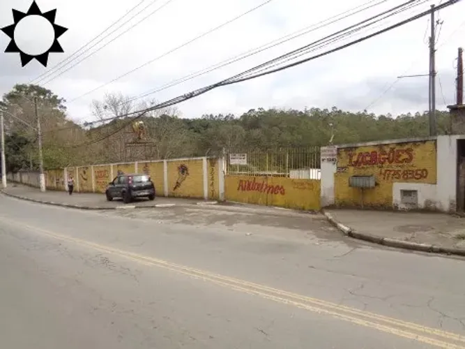 GALPÃO para venda ou locação LAGOA, ITAPECERICA DA SERRA