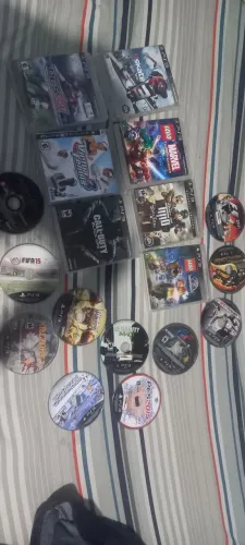 Jogos de ps3