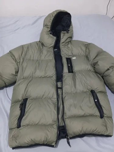 Jaqueta Billabong Broadpeak Verde