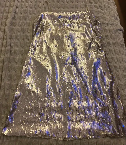 Vestido dourado