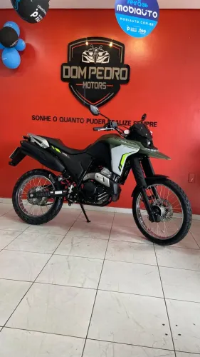 Yamaha XTZ 250 Lander 250 cc 