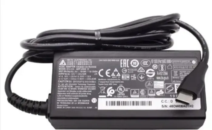 Fonte tipo C para notebook Samsung GalaxyBook nova c/ garantia