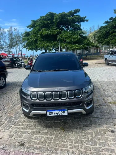 Jeep Compass Limited TD 350 2.0 4X4 Die. AUT 2022