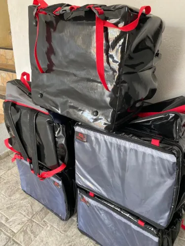 Mochila bolsa Bag delivery entregador
