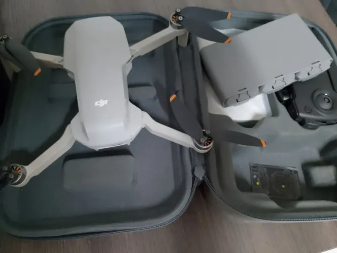 Drone Dji mini SE