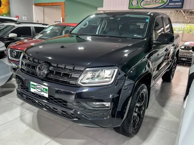 Volkswagen Amarok Highline CD 3.0 4X4 TB Dies. Aut. 2023