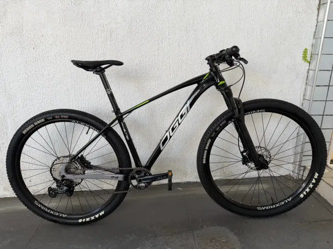 OGGI BIG WHEEL 7.4 2025 | TAMANHO M | APENAS 300KM RODADOS