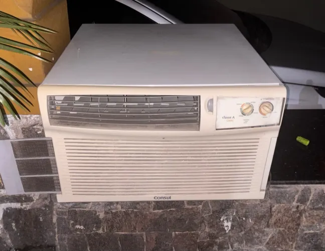 Ar condicionado Cônsul 12000 btus 220V