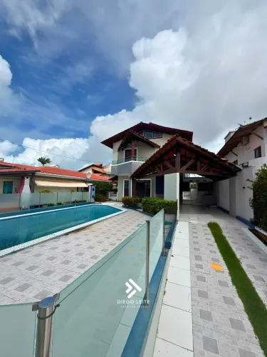 CASA PARA ALUGUEL - CONDOMÍNIO CABO BRANCO PRIVÊ