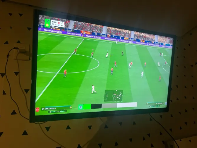 Televisão Samsung