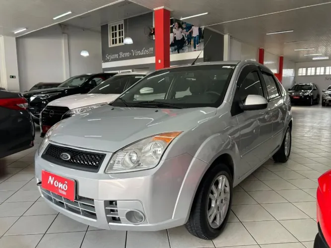 Ford Fiesta Sed. 1.6 8V Flex 4P 2009