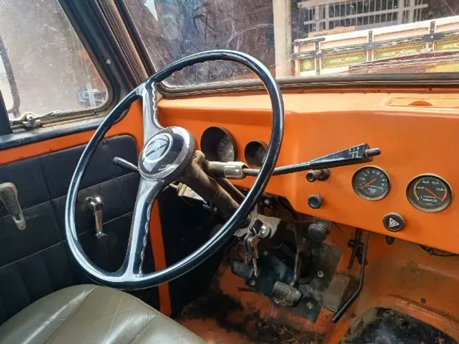 Ford F-75 4X4 2.3 1978