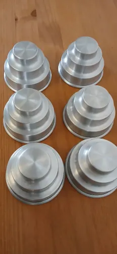 Forminhas para bolo