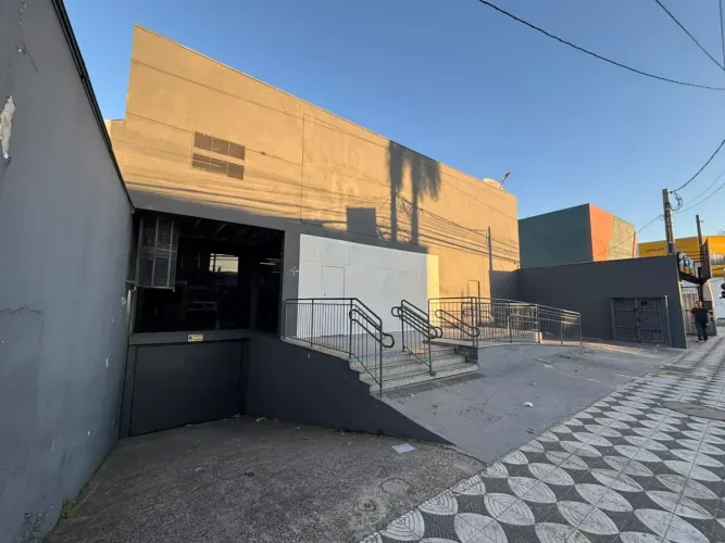 Comercial - Av. General Carneiro - Sorocaba/SP