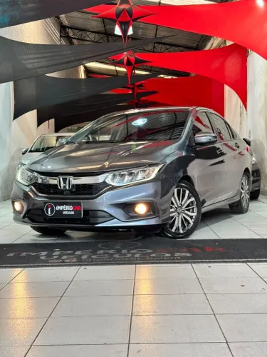 Honda City Sedan EXL 1.5 Flex 16V 4P Aut. 2019