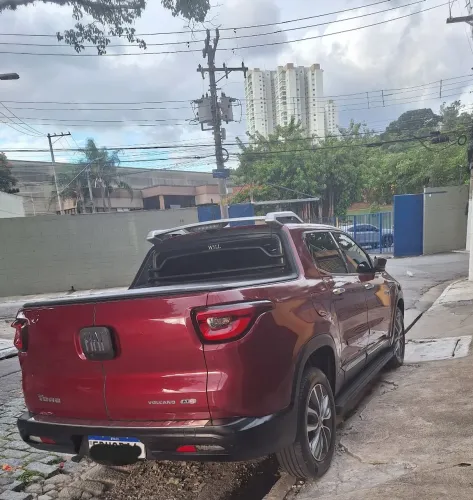 Fiat Toro Volcano 2.0 16V 4X4 TB Diesel Aut. 2019