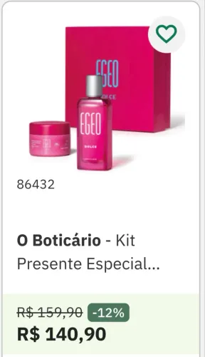 O Boticário