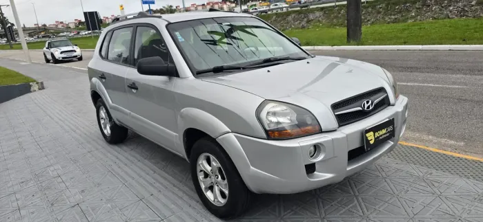 Hyundai Tucson 2.0 16V Aut. 2010
