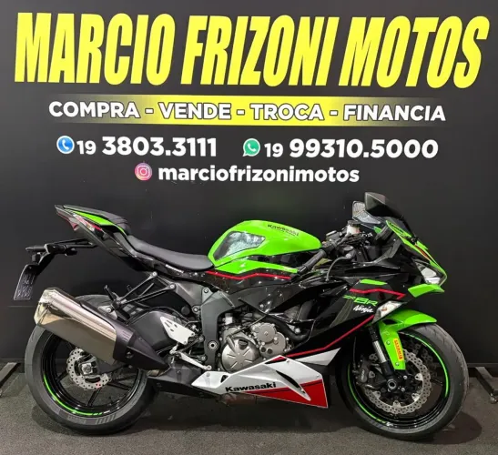 NINJA ZX-6R 636cc