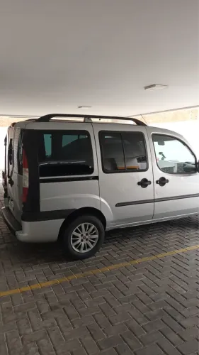 Fiat Doblo HLX 1.8 MPI Flex 5P 2007