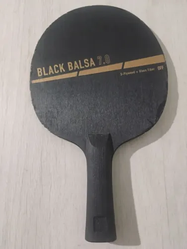 Raquete de tênis de mesa