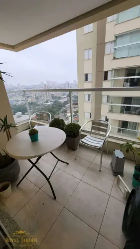 Lindo apartamento Condomínio Jardim das Pitangueiras 58 m