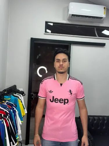 Camisa Juventus Player 26/27