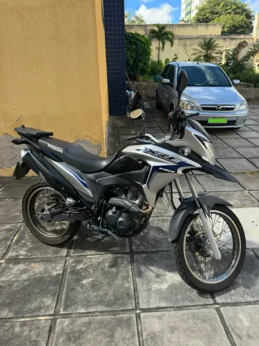 Honda XRE 190 2019