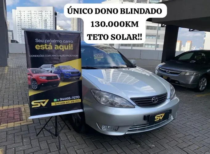 Toyota Camry XLE 3.0 24V 186cv 2005