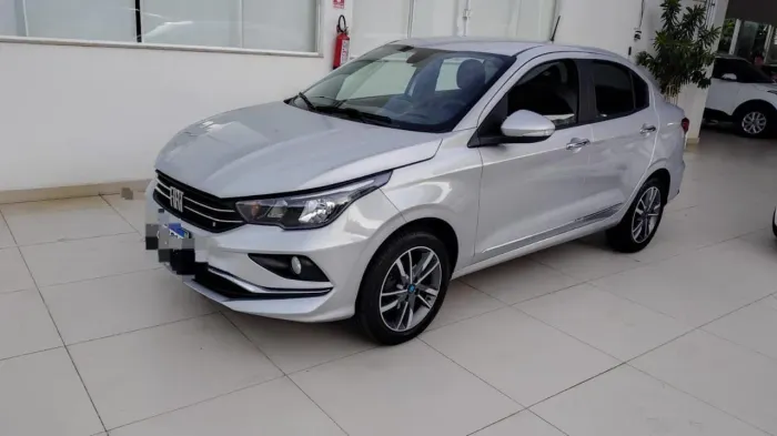 Fiat Cronos Precision 1.3 16V Flex Aut. 2024