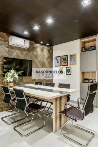 Sala para alugar, 56 m² por R$ 5.290,00/mês - Jardim Aquarius - São José dos Campos/SP
