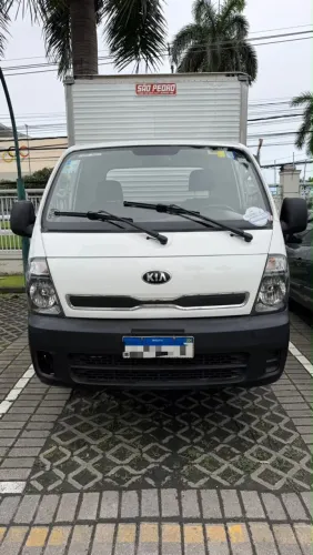 Kia Motors Bongo K-2500 2.5 4X2 TB Diesel 2020