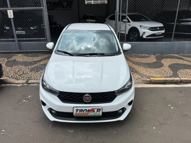 Fiat Argo Drive 1.3 8V Flex 2019