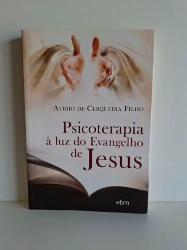 Livro - Psicoterapia a Luz do Evangelho de Jesus