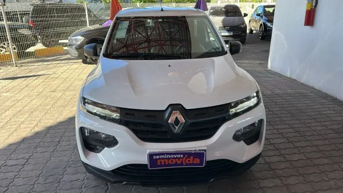 Renault Kwid 1.0 Zen 2026