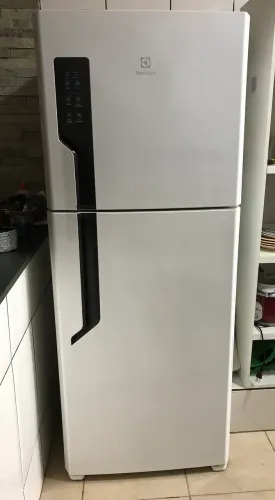 Geladeira frostfree Electrolux