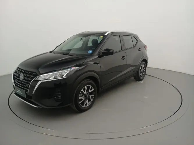 Nissan Kicks Sense 1.6 16V Flex AUT 2024