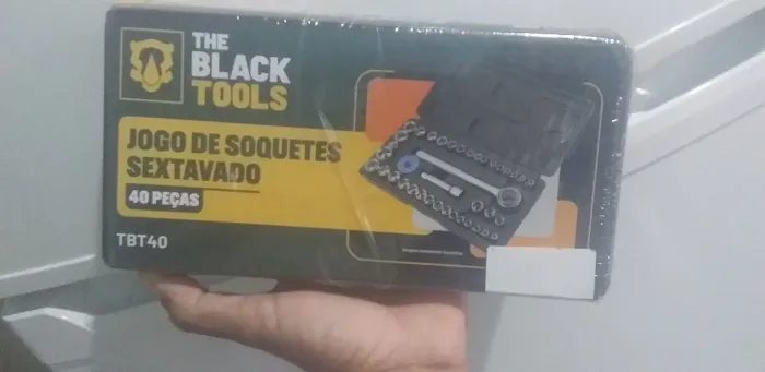 Jogo de soquetes sextavado