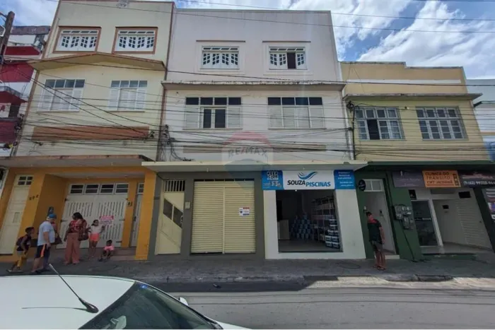 PONTO COMERCIAL PROXIMO A PRAÇA 2 DE JULHO