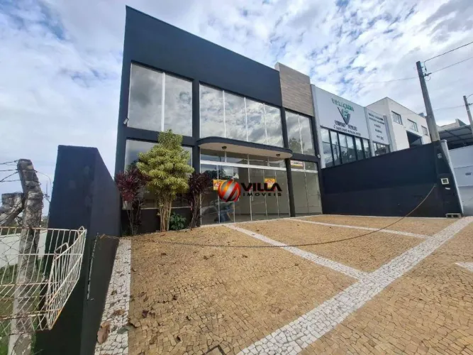 Salão para alugar, 280 m² por R$ 6.200,00/mês - Jardim Dona Regina - Santa Bárbara D'Oeste