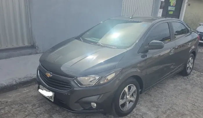 Chevrolet Prisma Sed. LTZ 1.4 8V Flexpower 4P Aut. 2018