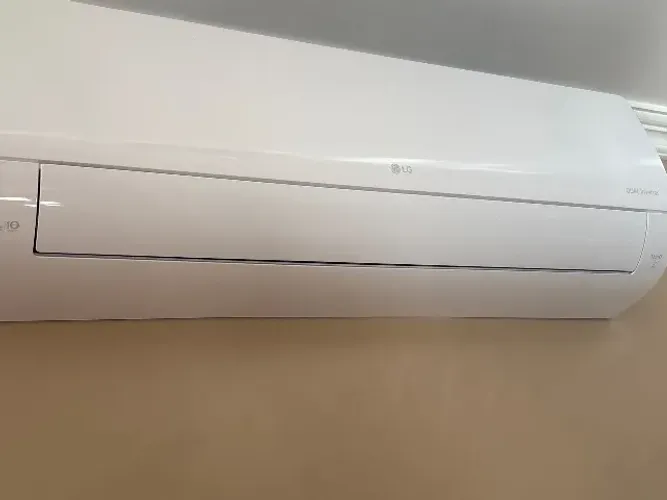Split LG inverter dual -Frio voice