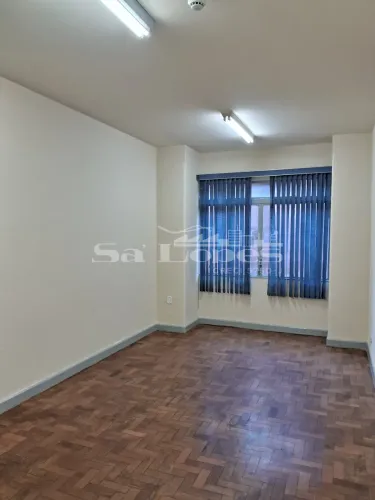Escritório para locação com 35 m² no Centro de São Paulo