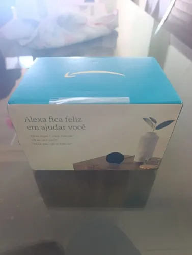 Vendo ALEXA lacrada nova Original