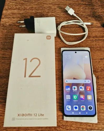 Celular Xiaomi 12 Lite